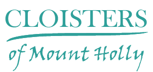 CLOISTERS OF MOUNT HOLLY Logo
